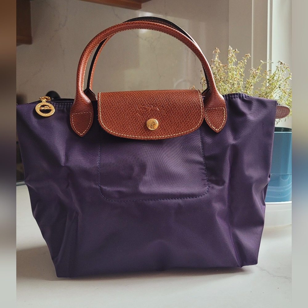 NWOT Le Pliage Original S Handbag